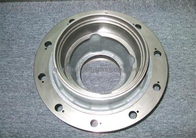 BPW14T Brake Hub for Heavy-duty Truck