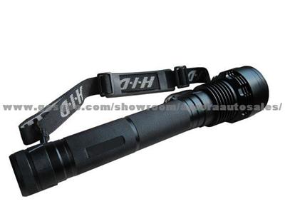 HID Xenon Torch/ HID Flash Light Xenon Lamp 35W AAT- 02