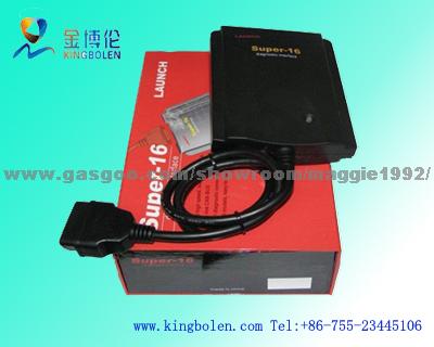 Launch Super16 Connector