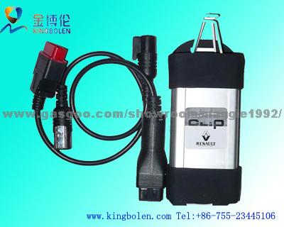 Renault CAN Clip Diagnostic Interface V96