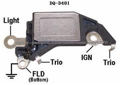 D401 Voltage regulator