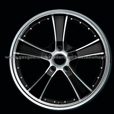 Alloy Wheel ZUES-005S