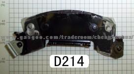 Newest Parking Brake Pad 5c3z- 2200- Bb