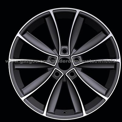 Alloy Wheel ZUES-B1