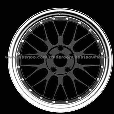 Alloy Wheel ZUES-LM