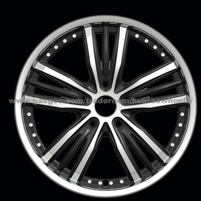 Alloy Wheel ZUES-TS