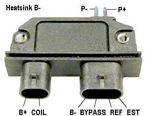 Ignition Module Dm1987