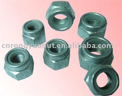 Nylon Insert Nut