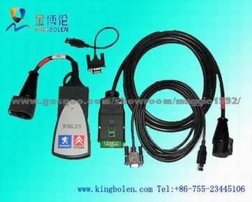 Peugeot/ Lexia-3 Citroen Diagnostic Tool