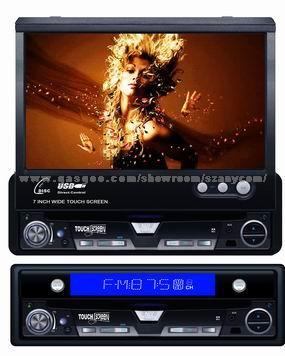 1 Din Car DVD Player(ads-809)