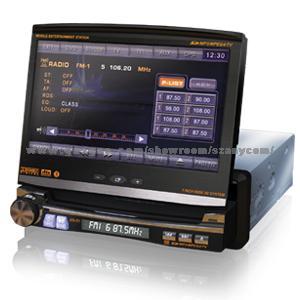 1 Din Car Dvd Player( Ads-810/ Ads-810(u) )