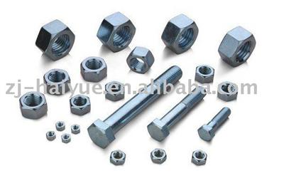 hex nuts