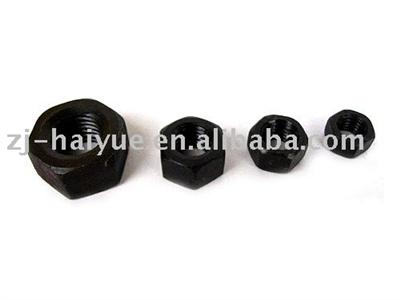 high strength hex nut