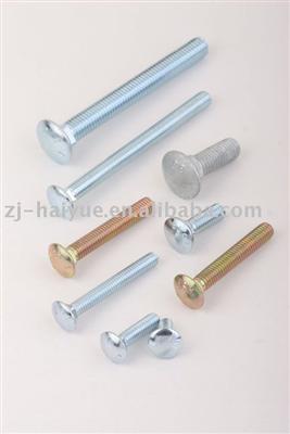 Carriage bolts with high quality