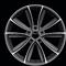 Alloy Wheel ZUES-B1