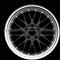 Alloy Wheel ZUES-LM