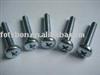 CROSS RECESSED SCREW