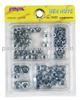 90pcs Nut Set(nut kit,hex nut)