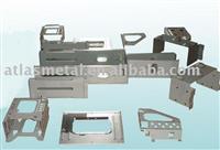 sheet metal precision stamping parts