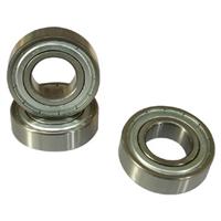 Sealed Deep Groove Ball Bearings