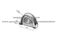 Shaft Bearing 204 714 28