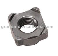 0103 Square weld nut standard