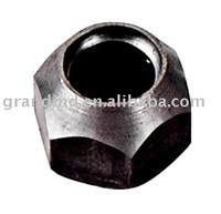 0108 Wheel hub nut