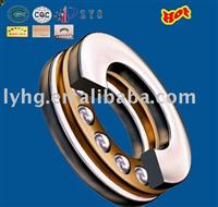 Single-direction thrust ball bearings