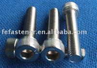 Stainless Allen Bolts