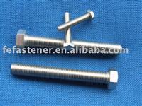 Stainless steel Bolts