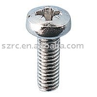 Pan Head Machine Stainless Steel Screws