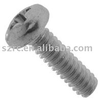 pan head machine stainless steel screws