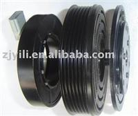 magnetic clutch for auto air conditioning components