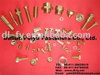 Hex Head Screw Size: M3-m64; 1/ 8''-3''