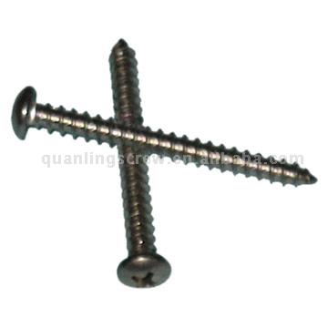 Stainless Steel Chipboard Screw