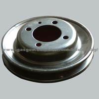 Steel Pulleys, Water Pump Pulleys