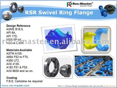 Swivel Ring Flange,ring flange