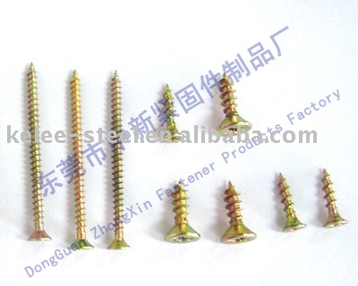 Tapping screw