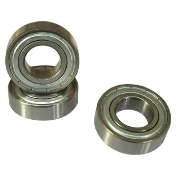 Sealed Deep Groove Ball Bearings