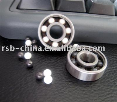 skateboard ceramic ball bearing