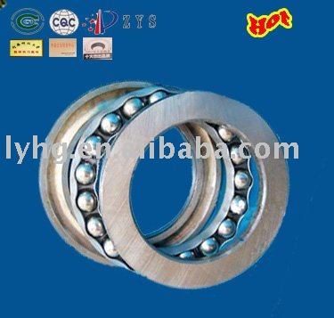 Single-direction thrust ball bearings