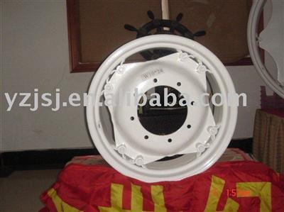 agricultural tractor wheel rim