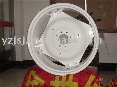 agricultural tractor wheel rim