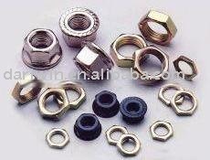 No-stansard Hex Nuts