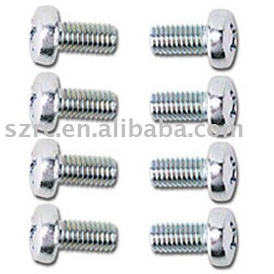 pan head machine stainless steel screws