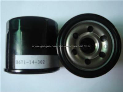 Chrysler Oil Filter B6y1-14-302