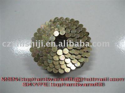 Coil nail Q195,Q235