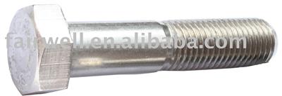 Hex Head Bolt