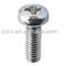 Pan Head Machine Stainless Steel Screws
