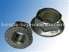 flange nuts